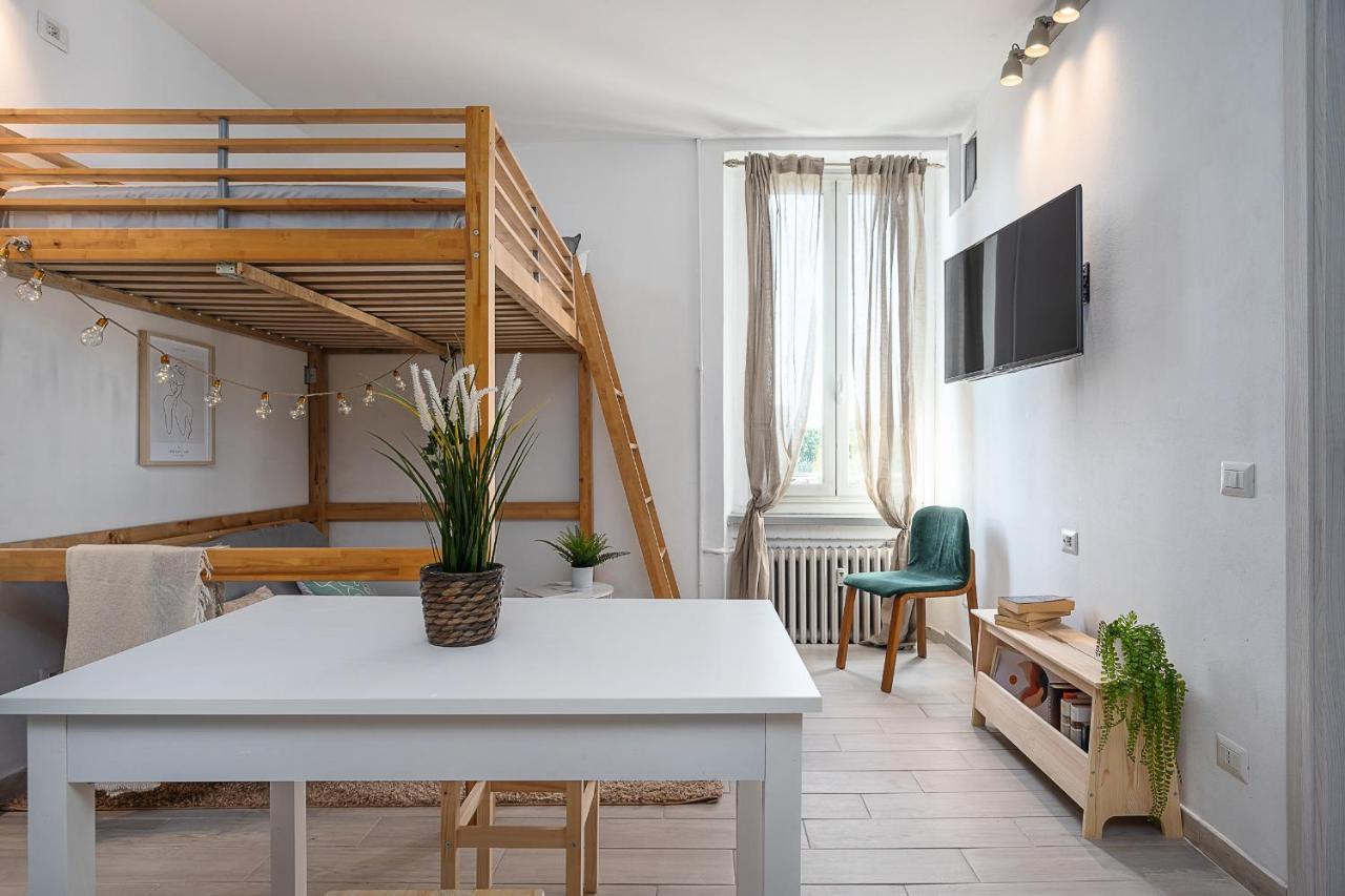Apartment Design In The Heart Of Bicocca Milan